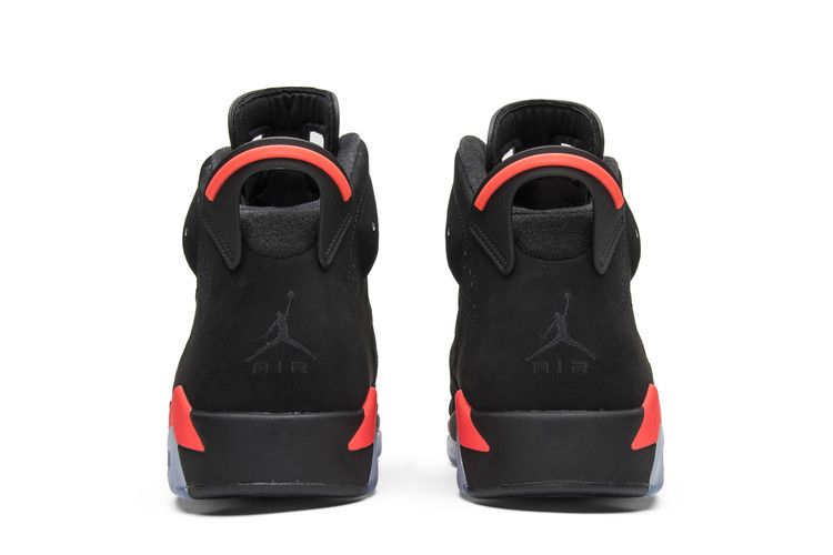 Air Jordan 6 Retro 'Infrared' 2014