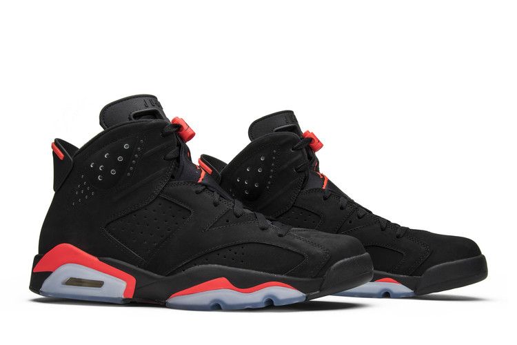 Air Jordan 6 Retro 'Infrared' 2014