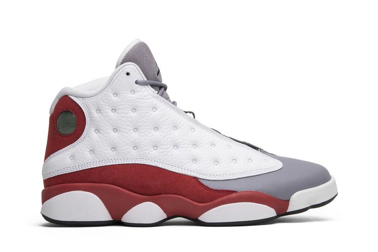 Air Jordan 13 Retro 'Grey Toe' 2014