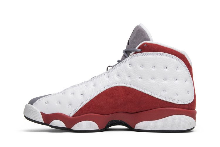 Air Jordan 13 Retro 'Grey Toe' 2014