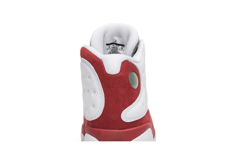 Air Jordan 13 Retro 'Grey Toe' 2014