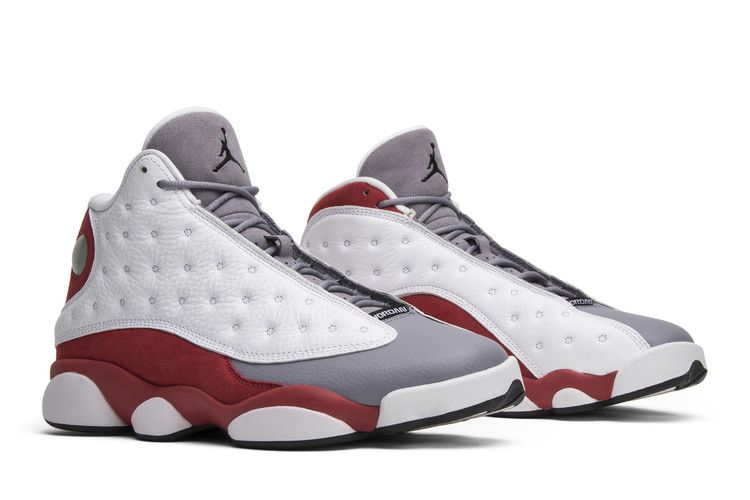Air Jordan 13 Retro 'Grey Toe' 2014