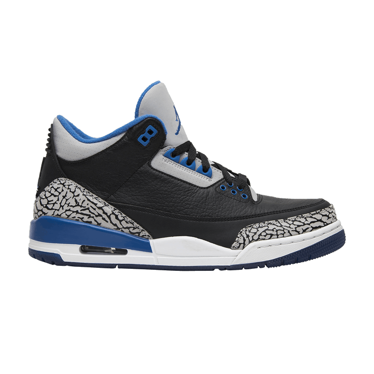 Air Jordan 3 Retro 'Sport Blue'