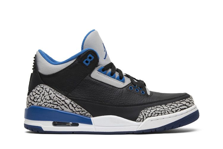 Air Jordan 3 Retro 'Sport Blue'