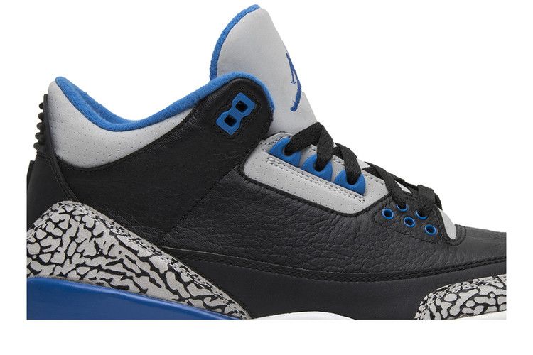 Air Jordan 3 Retro 'Sport Blue'