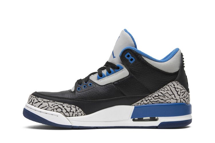 Air Jordan 3 Retro 'Sport Blue'