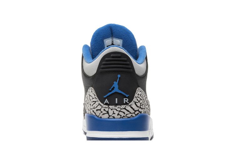 Air Jordan 3 Retro 'Sport Blue'