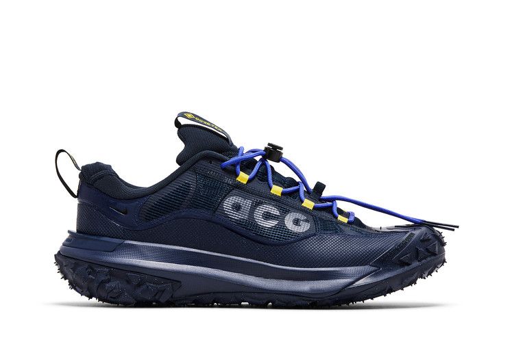 Nike ACG Mountain Fly 2 Low GORE-TEX 'Midnight Navy'