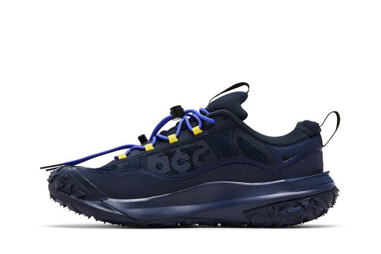 Nike ACG Mountain Fly 2 Low GORE-TEX 'Midnight Navy'