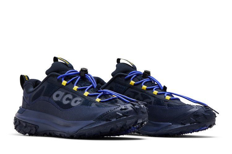 Nike ACG Mountain Fly 2 Low GORE-TEX 'Midnight Navy'