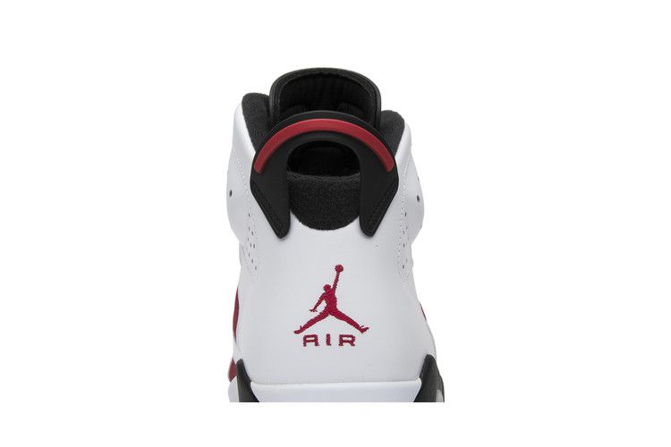 Air Jordan 6 Retro 'Carmine' 2014