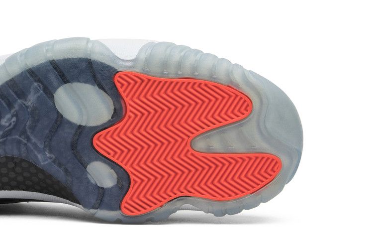 Air Jordan 11 Retro Low 'Infrared 23'