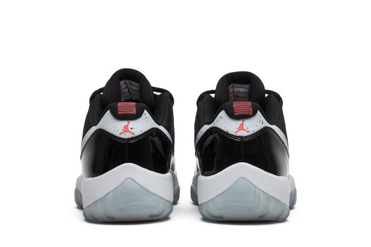 Air Jordan 11 Retro Low 'Infrared 23'