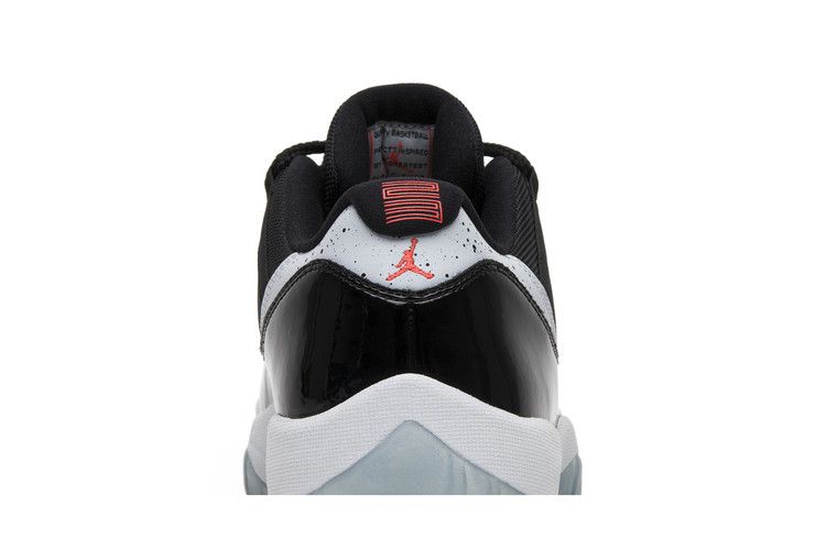 Air Jordan 11 Retro Low 'Infrared 23'