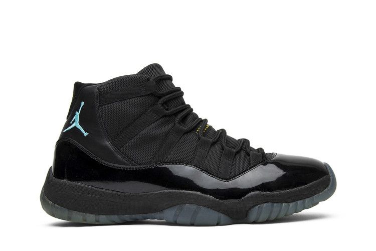 Air Jordan 11 Retro 'Gamma Blue'