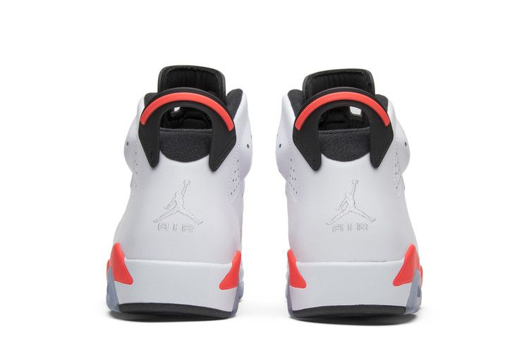 Air Jordan 6 Retro 'White Infrared' 2014