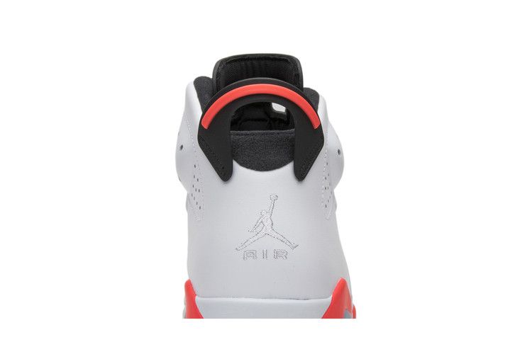 Air Jordan 6 Retro 'White Infrared' 2014