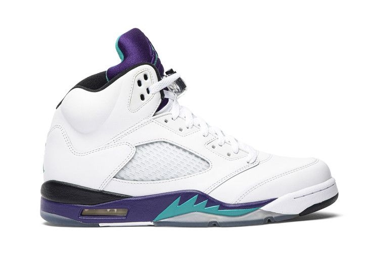 Air Jordan 5 Retro 'Grape' 2013