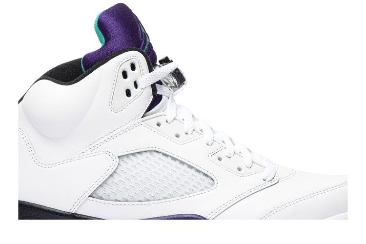 Air Jordan 5 Retro 'Grape' 2013
