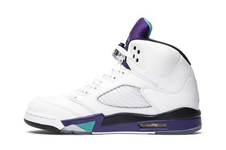 Air Jordan 5 Retro 'Grape' 2013