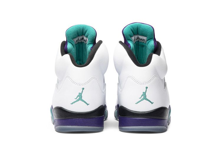 Air Jordan 5 Retro 'Grape' 2013