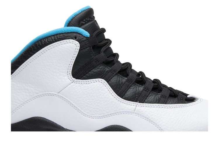 Air Jordan 10 Retro 'Powder Blue' 2014