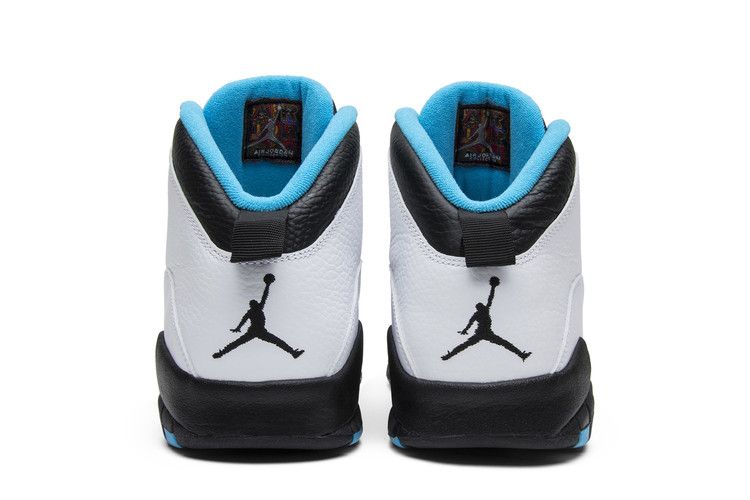 Air Jordan 10 Retro 'Powder Blue' 2014