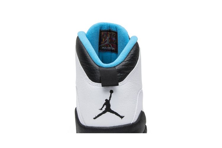 Air Jordan 10 Retro 'Powder Blue' 2014