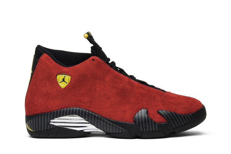 Air Jordan 14 Retro 'Ferrari'
