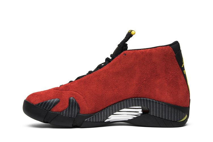 Air Jordan 14 Retro 'Ferrari'