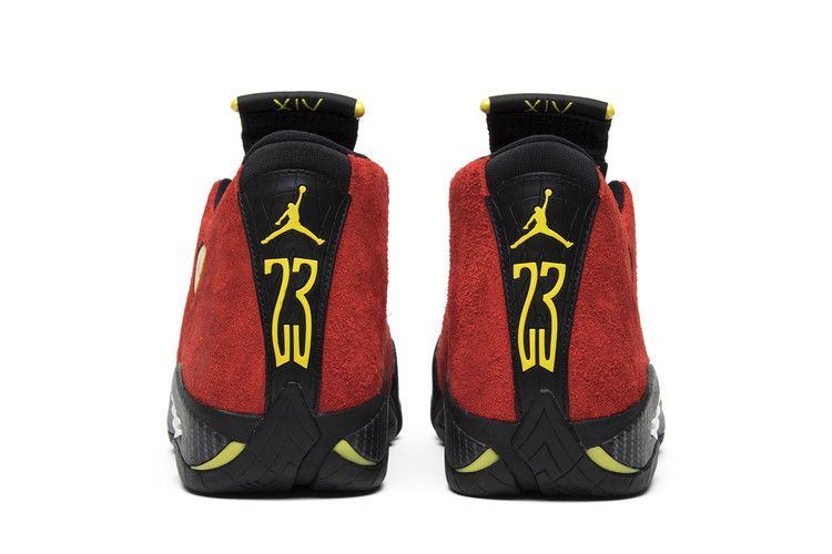 Air Jordan 14 Retro 'Ferrari'