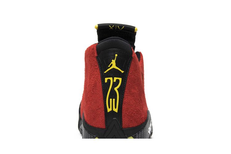 Air Jordan 14 Retro 'Ferrari'
