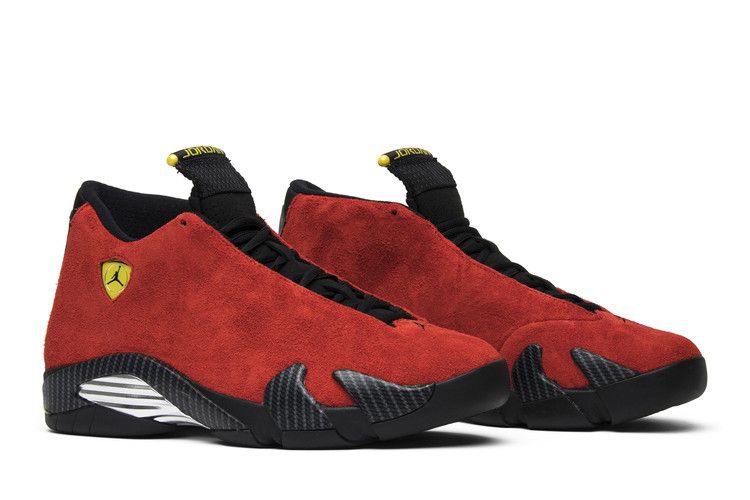 Air Jordan 14 Retro 'Ferrari'