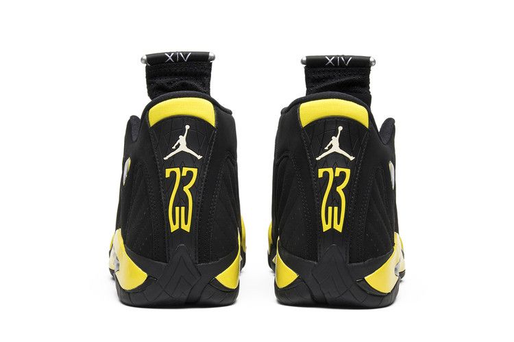 Air Jordan 14 Retro 'Thunder'
