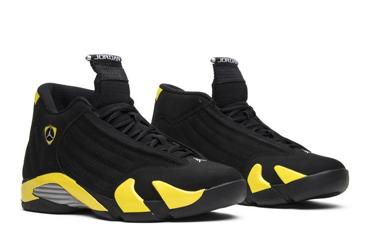 Air Jordan 14 Retro 'Thunder'