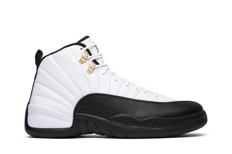 Air Jordan 12 Retro 'Taxi' 2013