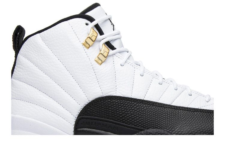 Air Jordan 12 Retro 'Taxi' 2013