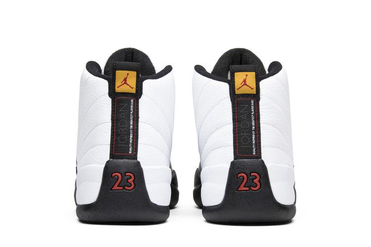 Air Jordan 12 Retro 'Taxi' 2013