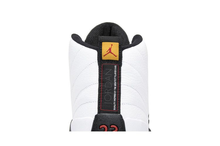 Air Jordan 12 Retro 'Taxi' 2013