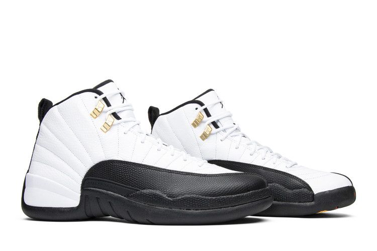 Air Jordan 12 Retro 'Taxi' 2013