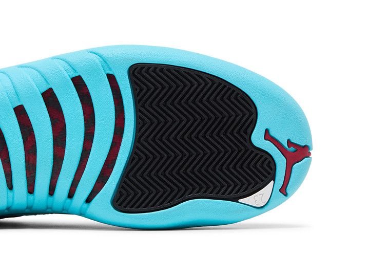 Air Jordan 12 Retro 'Gamma Blue'