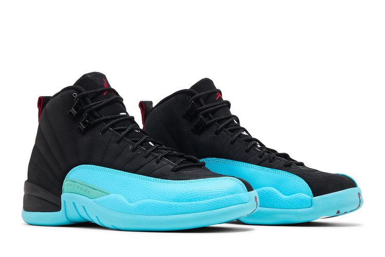 Air Jordan 12 Retro 'Gamma Blue'
