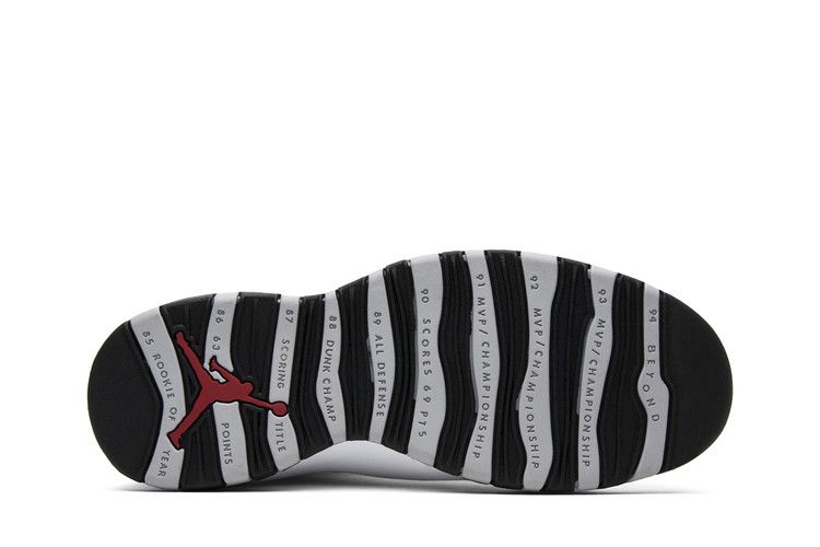 Air Jordan 10 Retro 'Steel' 2013