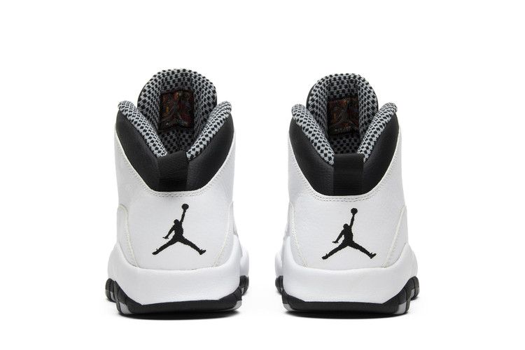 Air Jordan 10 Retro 'Steel' 2013