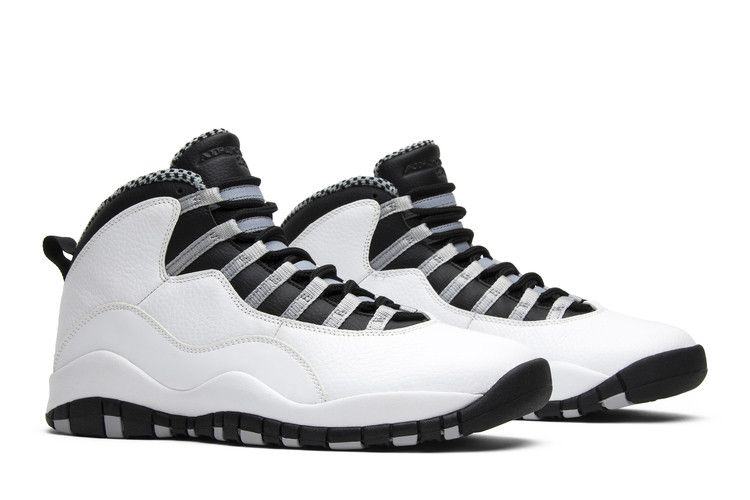 Air Jordan 10 Retro 'Steel' 2013