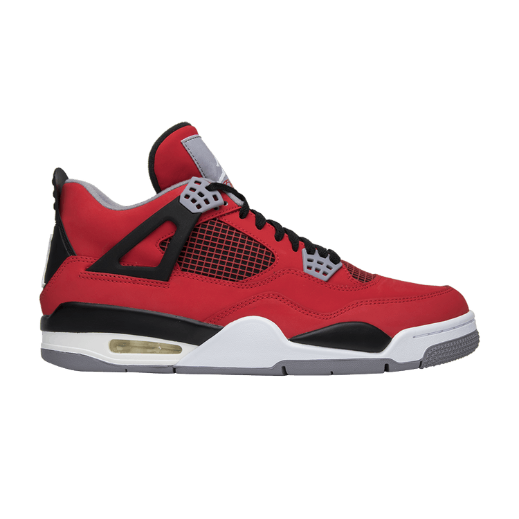 Air Jordan 4 Retro 'Toro Bravo' 2013