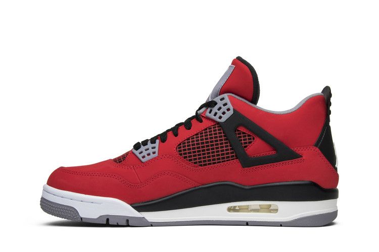 Air Jordan 4 Retro 'Toro Bravo' 2013