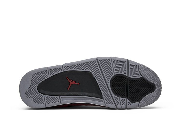Air Jordan 4 Retro 'Toro Bravo' 2013