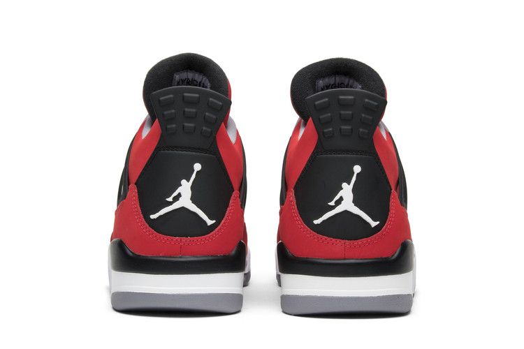 Air Jordan 4 Retro 'Toro Bravo' 2013