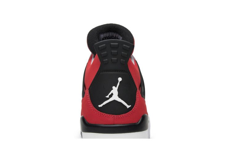 Air Jordan 4 Retro 'Toro Bravo' 2013